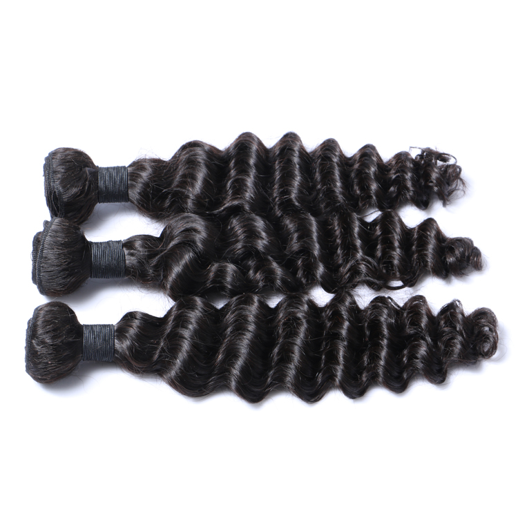 Wholesale Unprocessed Indian Human Hair Bundles Large Quantity Curly Weave extensions  LM257